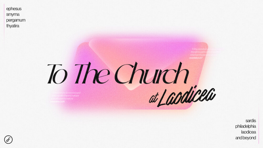 The Lukewarm Church Image
