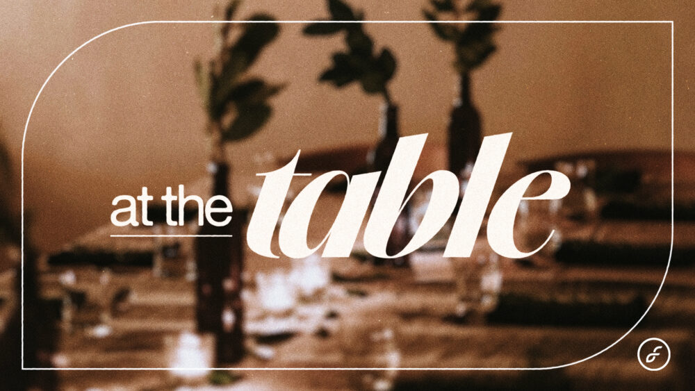 We Are All Family at the Table Image