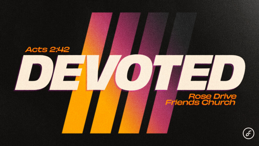 A Life Shaped by the Word Image